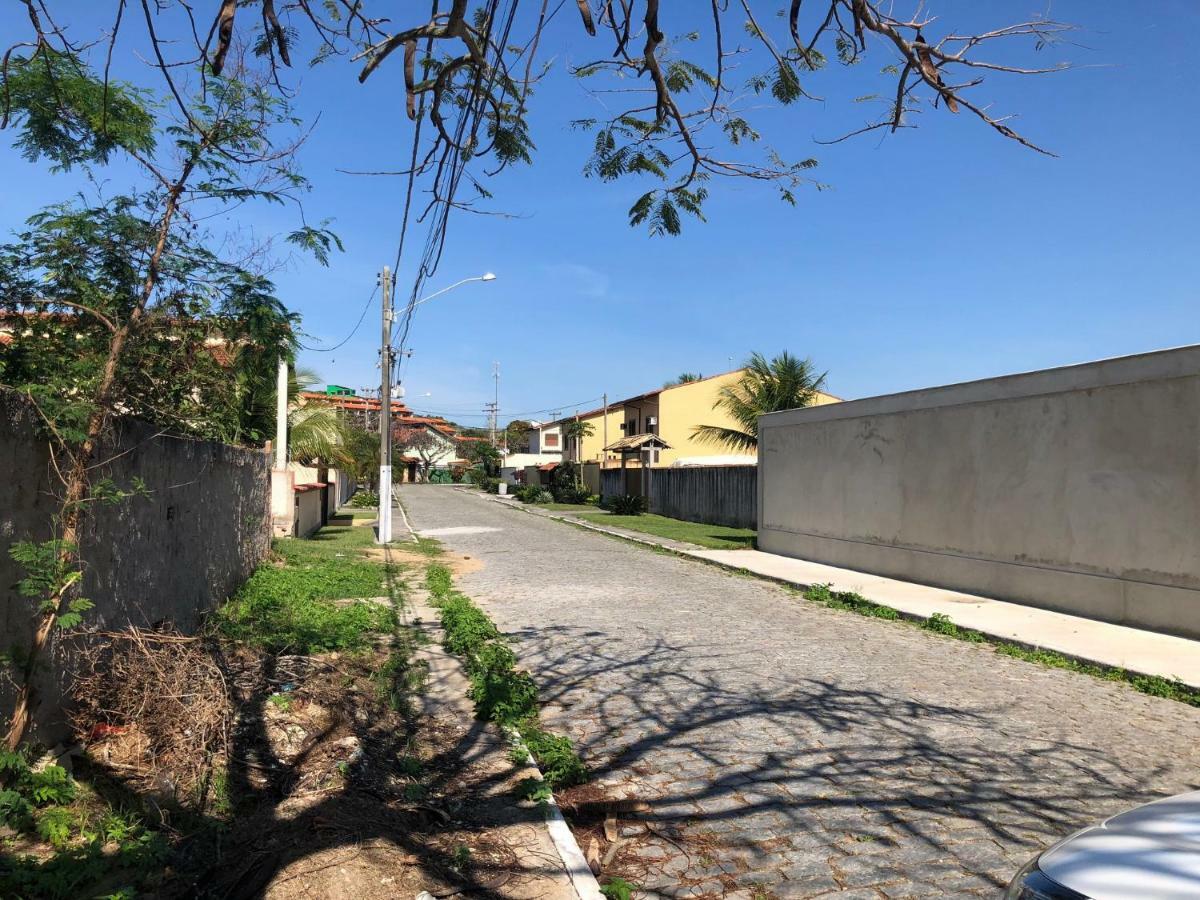 Casa De Praia Do Pero Cabo Frio Ngoại thất bức ảnh