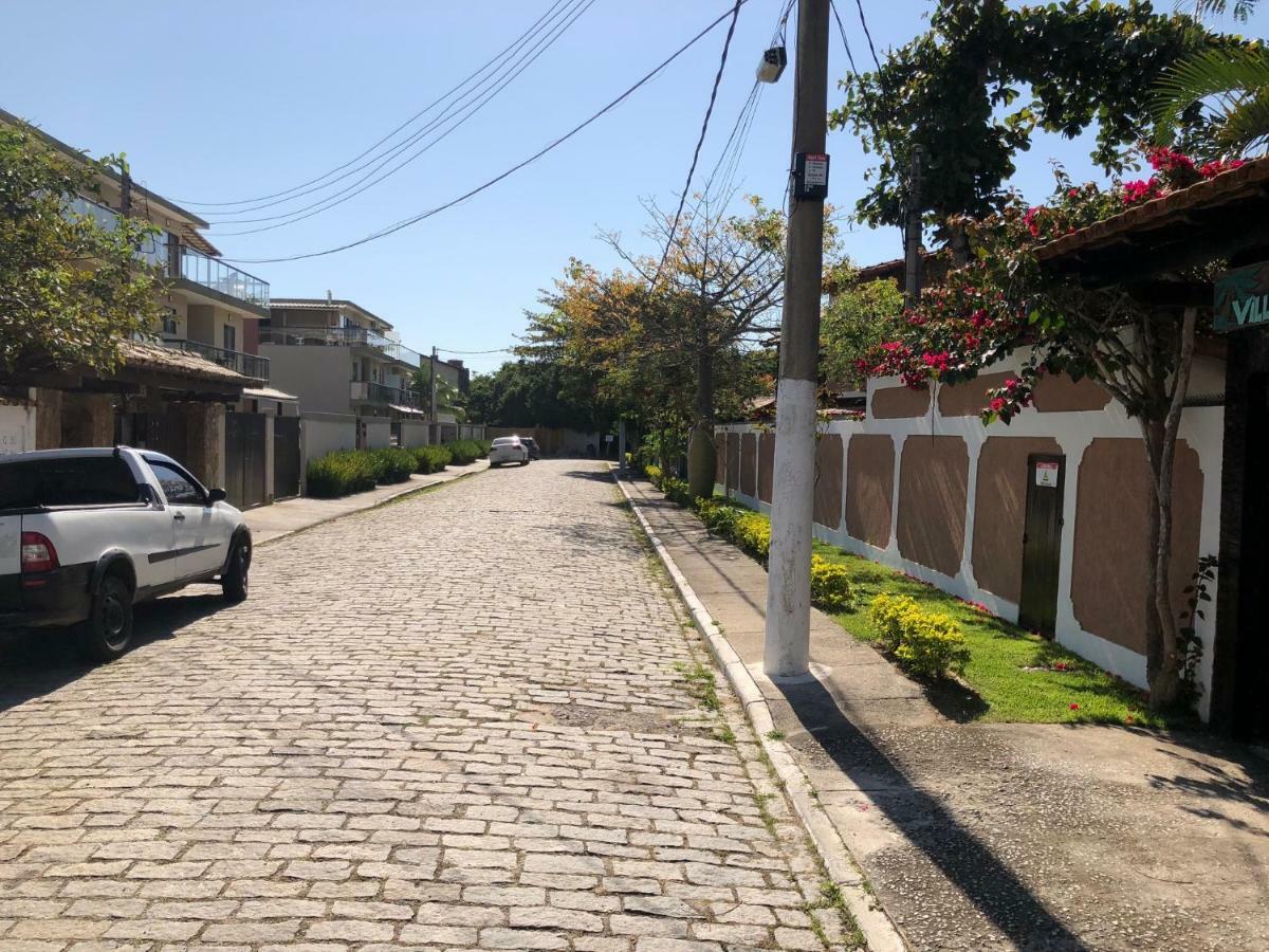 Casa De Praia Do Pero Cabo Frio Ngoại thất bức ảnh